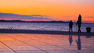 Suton na Pozdravu suncu, Foto: Leo Banić Suton na Pozdravu suncu, Foto: Leo Banić