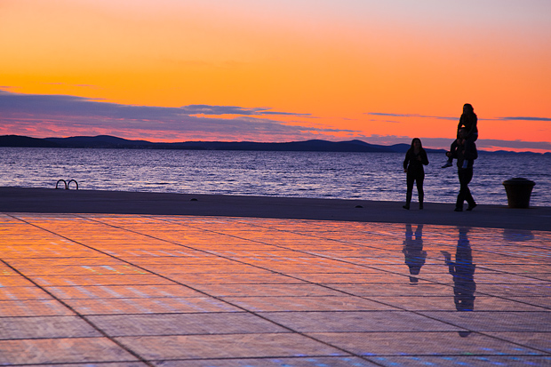 Suton na Pozdravu suncu, Foto: Leo Banić Suton na Pozdravu suncu, Foto: Leo Banić