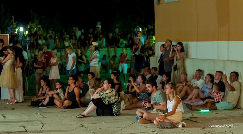 Veličanstvenim koncertom “Opera je u zraku” otvorene 57. Glazbene večeri u sv. Donatu