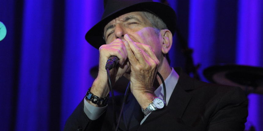 Zagreb, 250710.
Arena Zagreb, Leonar Cohen odrzao je koncert u zagrebu.
Na slici: Leonard Cohen.
Foto: Damir Krajac / CROPIX Zagreb, 250710.
Arena Zagreb, Leonar Cohen odrzao je koncert u zagrebu.
Na slici: Leonard Cohen.
Foto: Damir Krajac / CROPIX