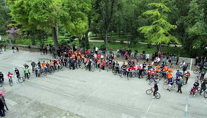 Biciklijada – Eko dani