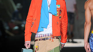 DSQUARED2 proljeće/ljeto 2010. (Moda.hr)
