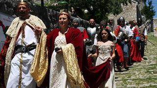 Zvonimirovi dani, Knin 28. i 29. lipnja 2008.