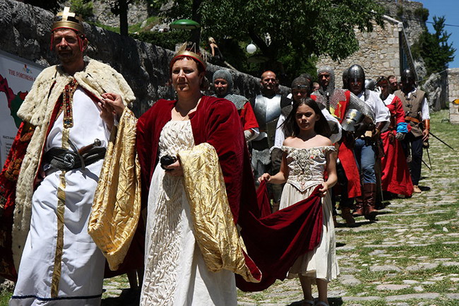 Zvonimirovi dani, Knin 28. i 29. lipnja 2008.