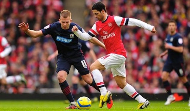 Mikel Arteta, foto: arsenal.com