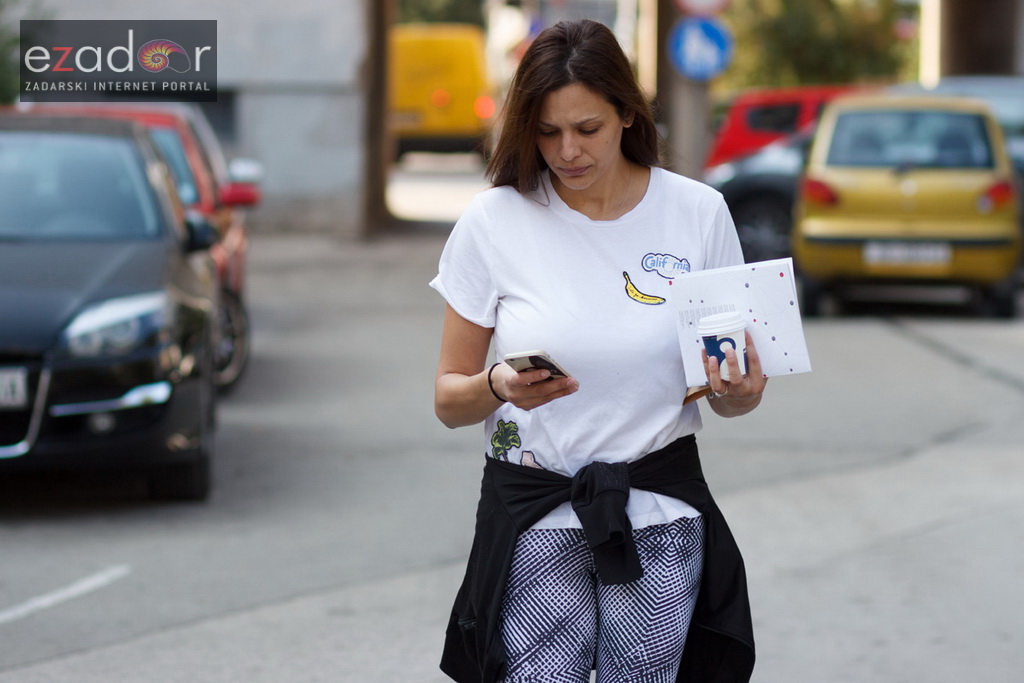 Đir po gradu, petak 13. listopada 2017.