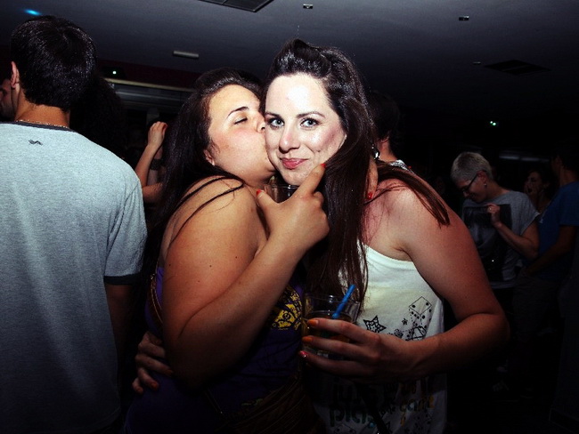 Koncert grupe TBF u Medussa baru 11. lipnja 2010.