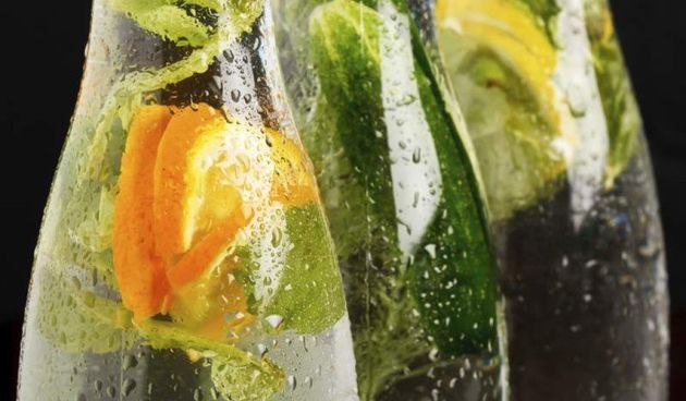 6 dodataka uz koje voda postaje Superman za probavu, Foto: Guliver/Thinkstock