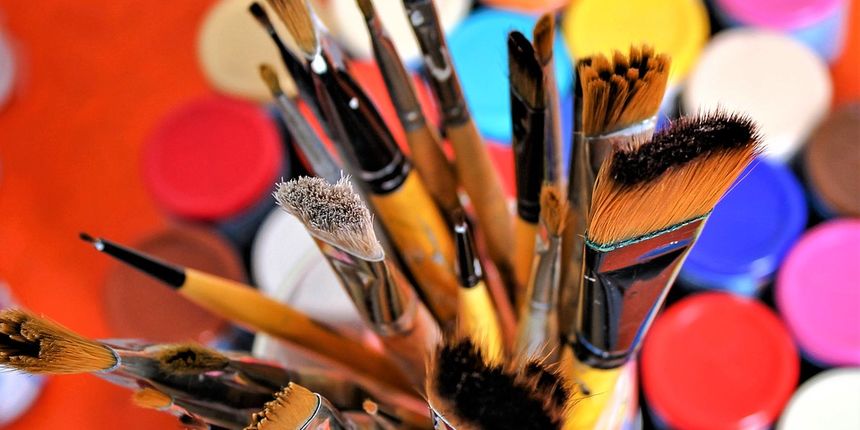 Slikanje, umjetnost, slikarstvo