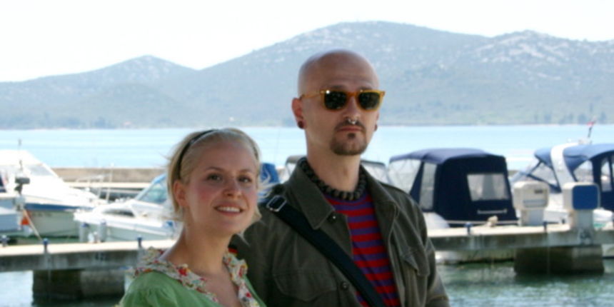 Biograd: Porin 2009. – presica i porinuce Porina, Foto: Mladen Malik / ezadar.hr Biograd: Porin 2009. – presica i porinuce Porina, Foto: Mladen Malik / ezadar.hr