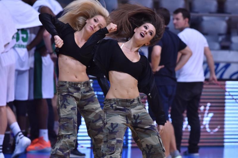 Zadar Doğuş Basketball Tournament: Darüşşafaka Doğuş – KK Crvena Zvezda 84-77, Foto: Dino Stanin/PIXSELL