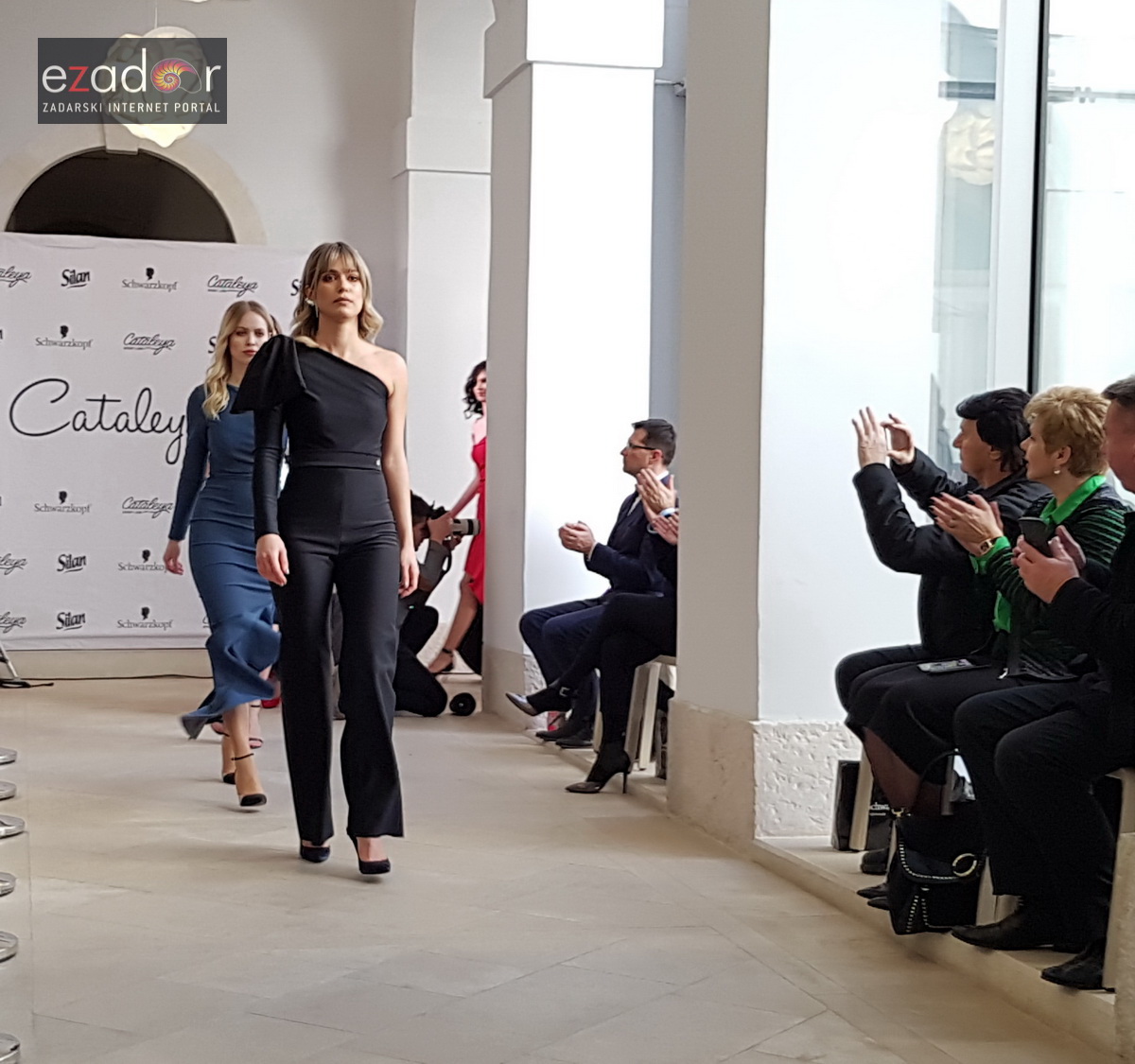 Cataleya Fashion Show @ Kneževa palača