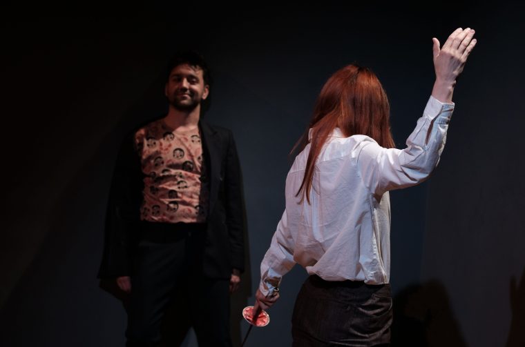 Judita Franković Brdar i Petar Atanasoski – Viking slabog zdravlja stiže na Večernju scenu