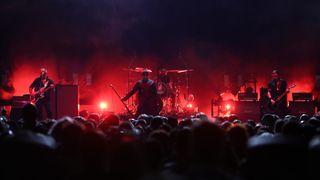 Koncert grupe The Cult na Ljetnoj pozornici