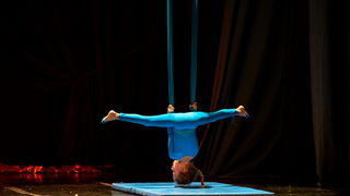 Circo Art u HNK Zadar izveo predstavu “Povratak u prirodu”