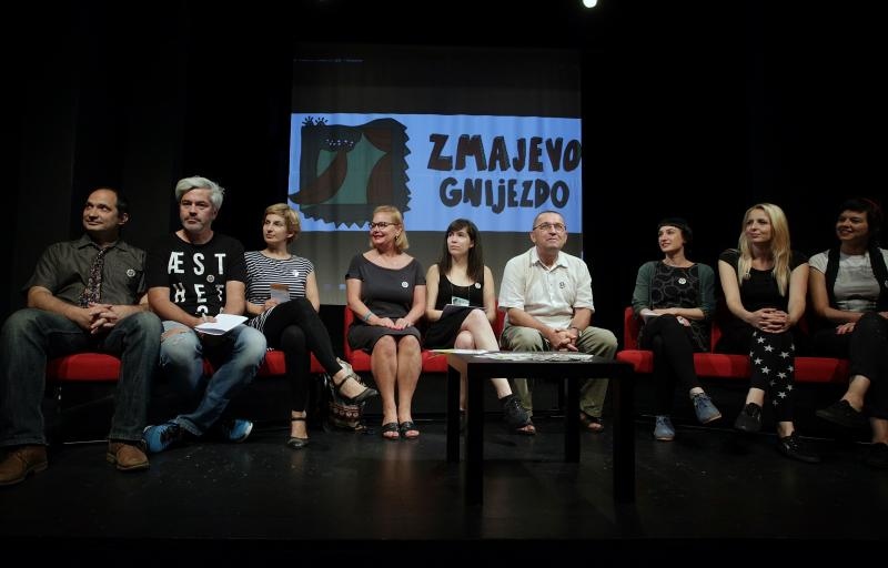 Zagreb: U kazalištu Mala scena predstavljen Prvi hrvatski kazališni klaster