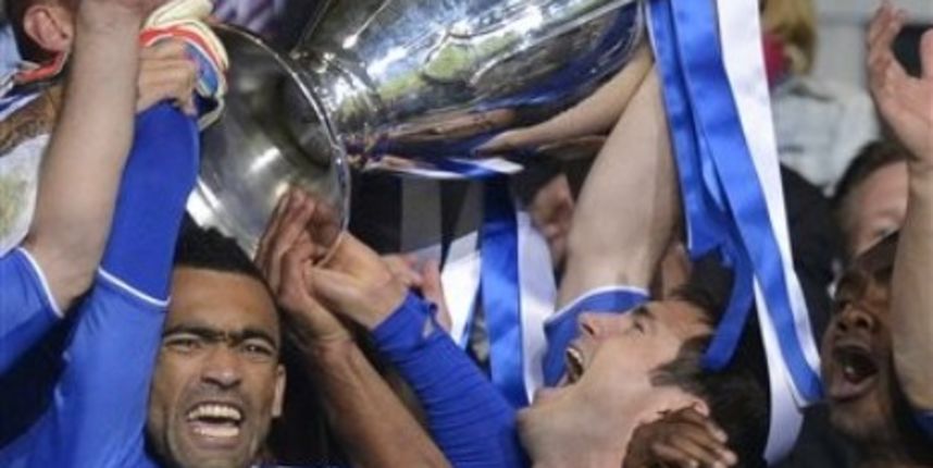 Chelsea na vrhu Europe, Foto: AP Photo