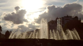 Đir centrom Bruxellesa. Foto: Edvard Šprljan Đir centrom Bruxellesa. Foto: Edvard Šprljan