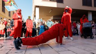 Karnevalsko vrime 2025. Karnevalsko vrime 2025.