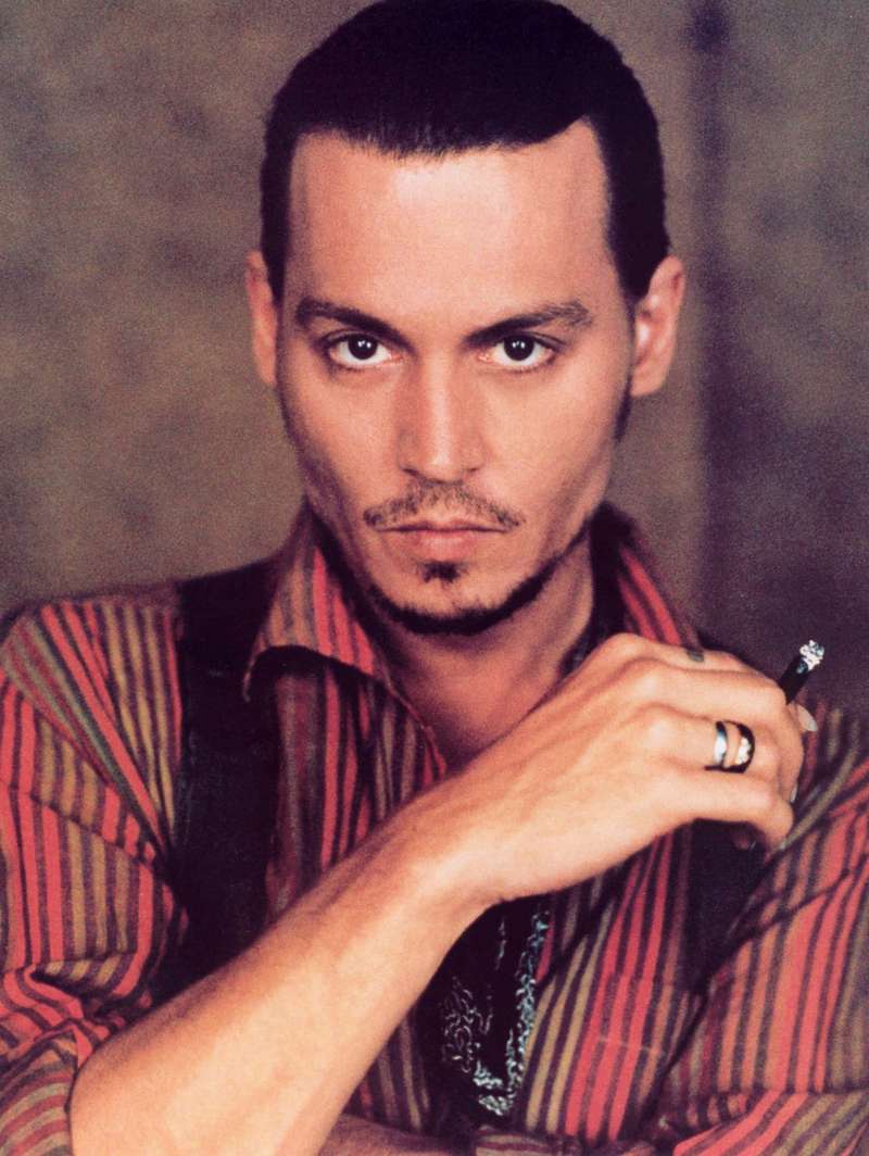 Johnny Depp