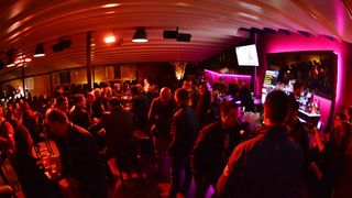 FIMBA After party na Narodnom trgu uz bend Songbusters FIMBA After party na Narodnom trgu uz bend Songbusters