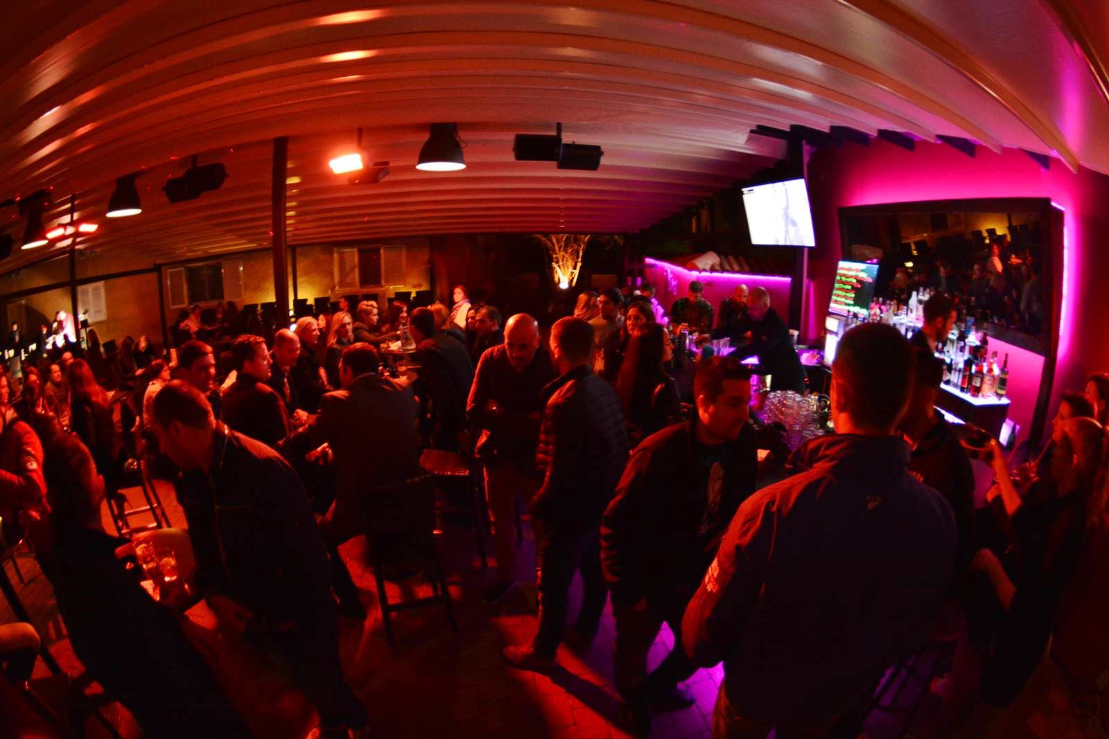 FIMBA After party na Narodnom trgu uz bend Songbusters FIMBA After party na Narodnom trgu uz bend Songbusters