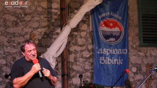 Na Trgu sri sela održana 38. smotra klapa “Raspivano Bibinje”