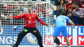 Spaladium Arena, Split – Europsko rukometno prvenstvo, skupina A, 3. kolo, Hrvatska – Švedska 31-35