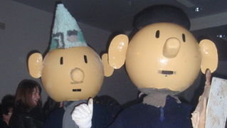 Sukosanske maskare 16. veljace 2010.