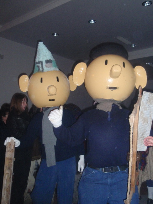 Sukosanske maskare 16. veljace 2010.