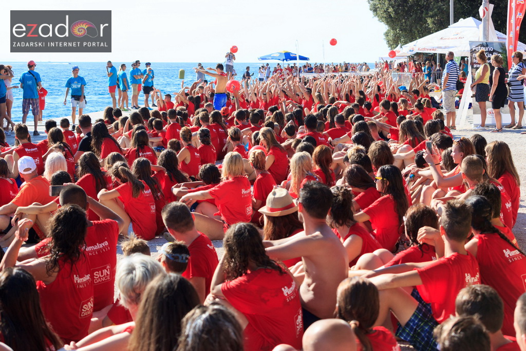 11. dm millennium jump: From Zadar with Love