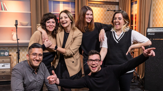 A.K.A. Crescendo nastupa u New Yorku