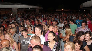 Virska fešta: Koncert Jole 29. kolovoza 2012.