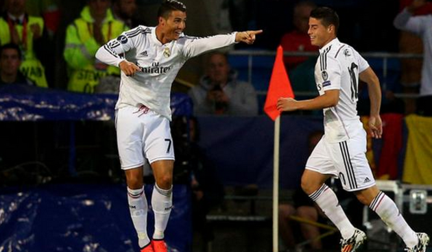 Cristiano Ronaldo, foto: twitter