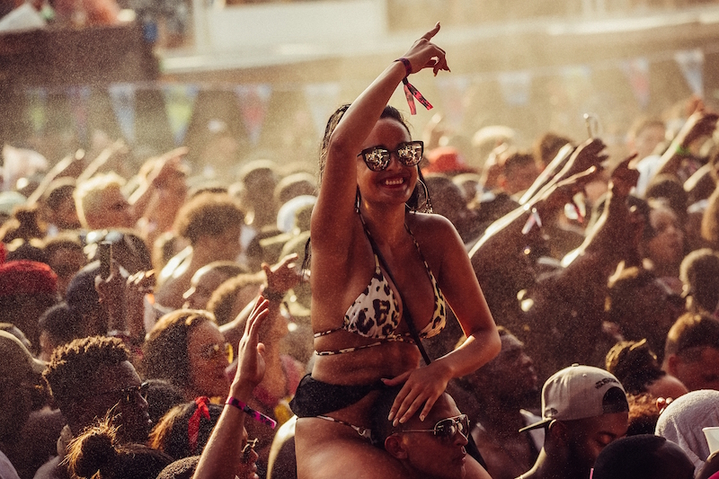 Fresh Island 2017 Night #1- Young Thug & French Montana