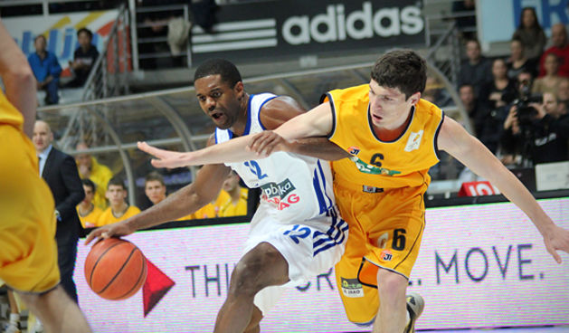 KK Zadar – KK Split 85-68 (foto:Saša Čuka)