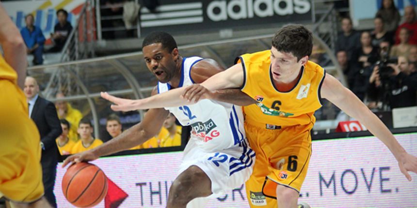 KK Zadar – KK Split 85-68 (foto:Saša Čuka) KK Zadar – KK Split 85-68 (foto:Saša Čuka)