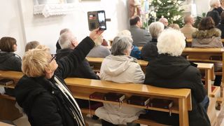 Susret klapa u crkvi sv. Jurja Susret klapa u crkvi sv. Jurja