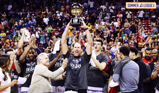 LA Lakers, ljetna liga