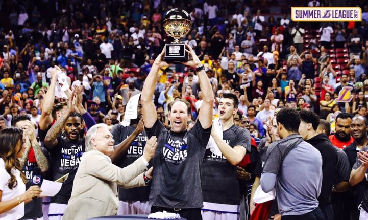 LA Lakers, ljetna liga LA Lakers, ljetna liga