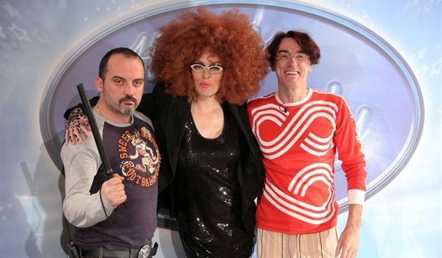 Audicija za emisiju Hrvatska trazi zvijezdu u kojoj je po prvi puta u zriju i Andja Maric. Foto: Index.hr