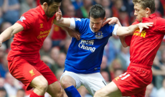 Liverpool – Everton, foto: liverpoolfc.com