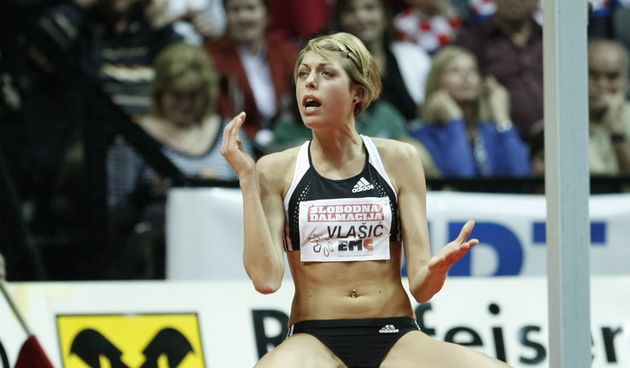Blanka Vlasic, Foto: Duje Klaric / CROPIX