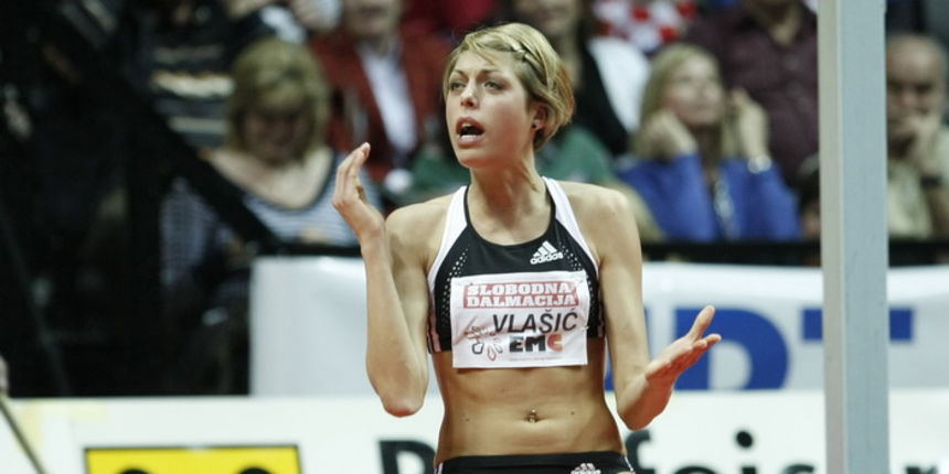 Blanka Vlasic, Foto: Duje Klaric / CROPIX Blanka Vlasic, Foto: Duje Klaric / CROPIX