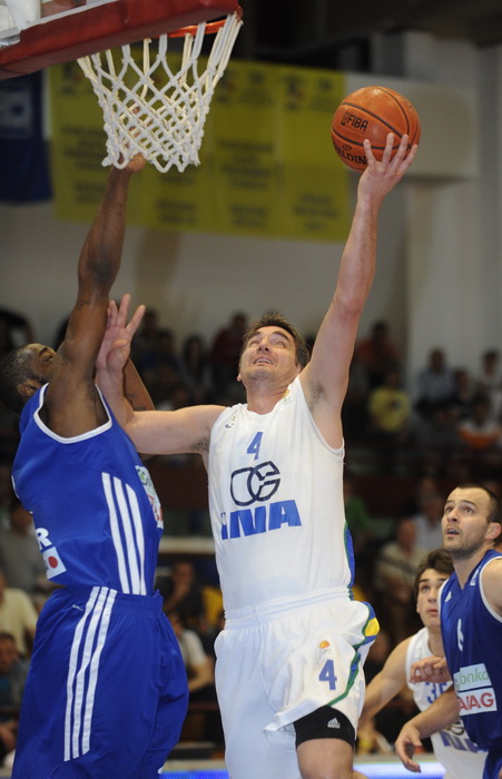 Zagreb, 080512.
Dvorana OS u Trnskom.
Kosarkaska A1 liga za prvaka, 13. kolo.
KK Zagreb – KK Zadar.
Na fotografiji: Damir Mulaomerovic.
Foto: Damir Krajac / CROPIX Zagreb, 080512.
Dvorana OS u Trnskom.
Kosarkaska A1 liga za prvaka, 13. kolo.
KK Zagreb – KK Zadar.
Na fotografiji: Damir Mulaomerovic.
Foto: Damir Krajac / CROPIX