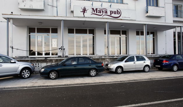 Maya pub u Zadru, Foto: Jure Miskovic / CROPIX