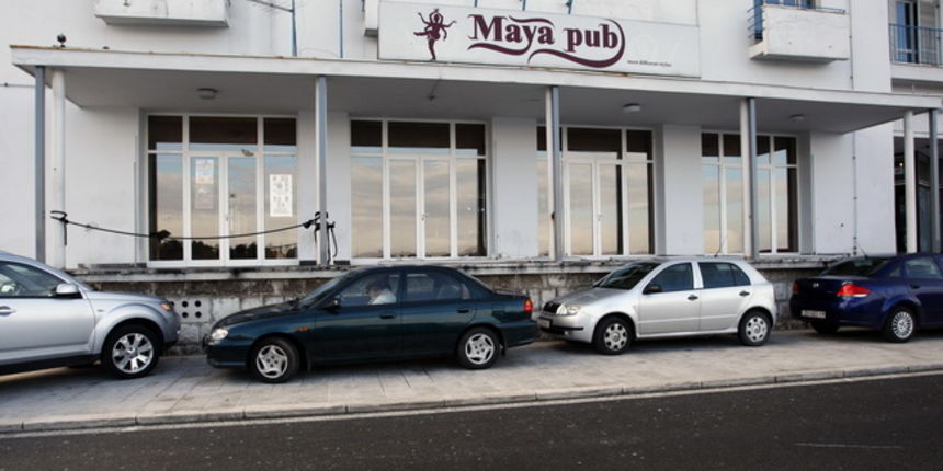 Maya pub u Zadru, Foto: Jure Miskovic / CROPIX