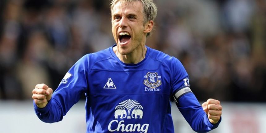 Phil Neville, foto: Reuters