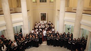 Koncert “Sveučilište gradu Zadru na dar” @ Sveučilišna kapela sv. Dimitrija Koncert “Sveučilište gradu Zadru na dar” @ Sveučilišna kapela sv. Dimitrija