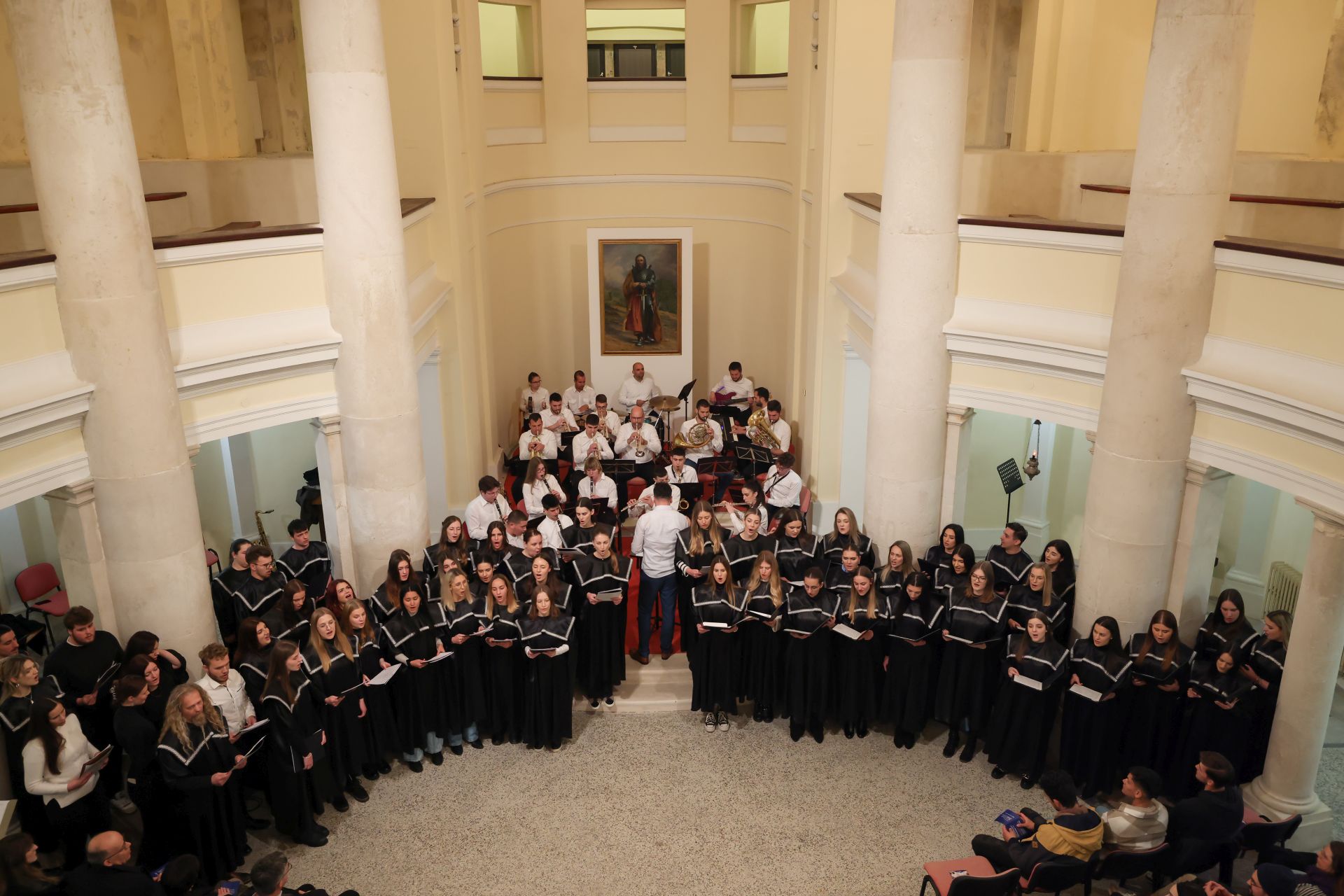 Koncert “Sveučilište gradu Zadru na dar” @ Sveučilišna kapela sv. Dimitrija Koncert “Sveučilište gradu Zadru na dar” @ Sveučilišna kapela sv. Dimitrija